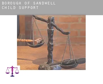 Sandwell (Borough)  child support