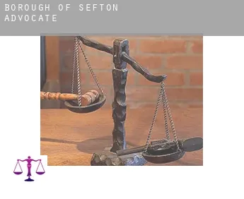 Sefton (Borough)  advocate