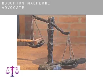 Boughton Malherbe  advocate