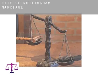 City of Nottingham  marriage