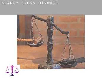 Glandy Cross  divorce
