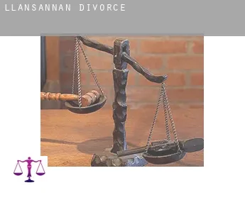 Llansannan  divorce