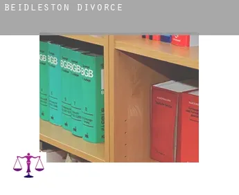 Beidleston  divorce