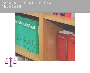 St. Helens (Borough)  advocate