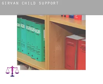 Girvan  child support