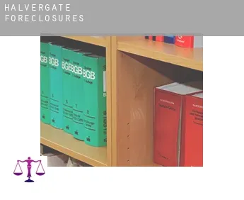 Halvergate  foreclosures