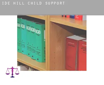 Ide Hill  child support