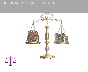 Aberhosan  foreclosures