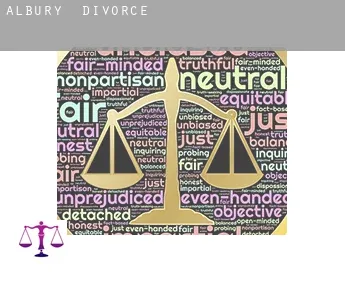 Albury  divorce