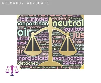 Ardmaddy  advocate