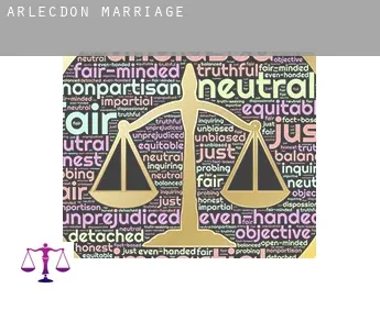 Arlecdon  marriage