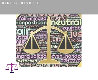Binton  divorce