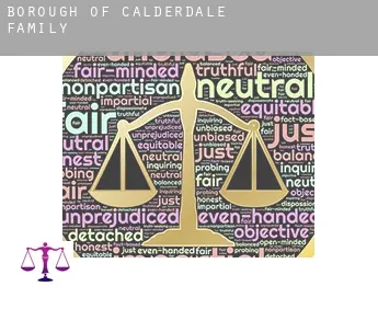 Calderdale (Borough)  family