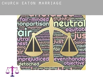 Church Eaton  marriage