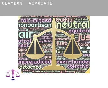 Claydon  advocate