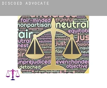 Discoed  advocate