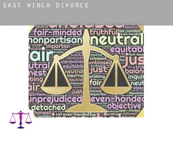 East Winch  divorce