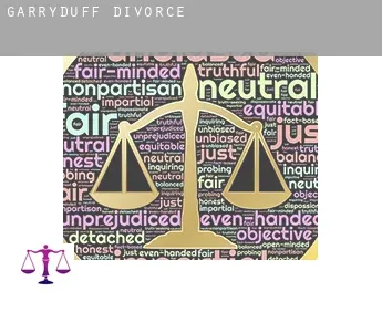 Garryduff  divorce