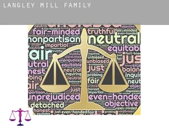 Langley Mill  family