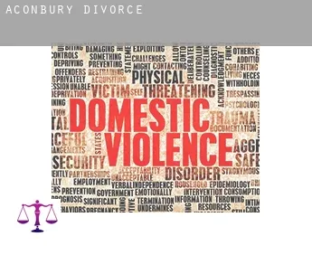 Aconbury  divorce