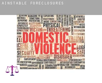 Ainstable  foreclosures