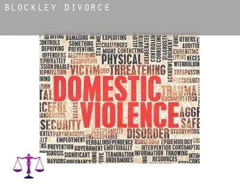 Blockley  divorce