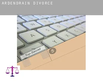 Ardendrain  divorce