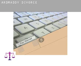 Ardmaddy  divorce