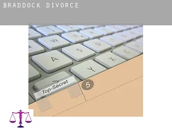 Braddock  divorce