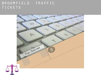 Broomfield  traffic tickets