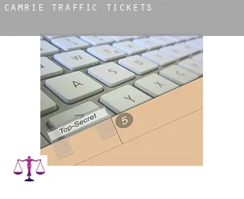 Camrie  traffic tickets