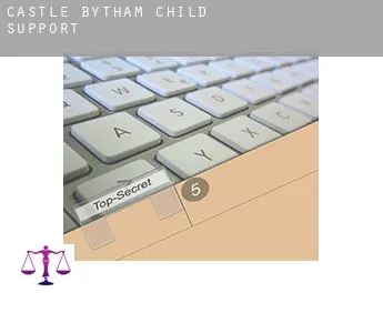 Castle Bytham  child support