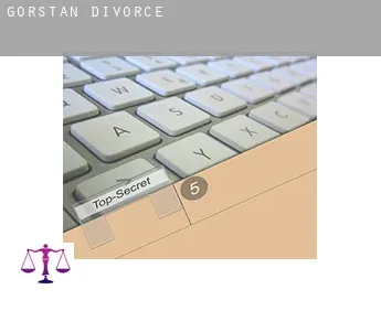 Gorstan  divorce