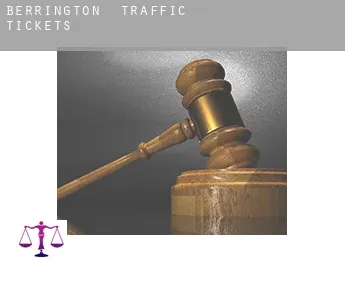 Berrington  traffic tickets