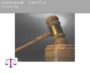 Haddenham  traffic tickets