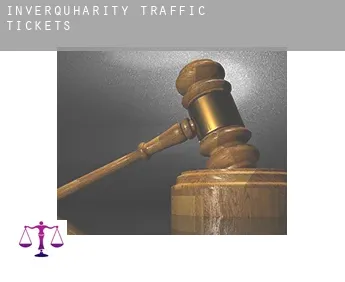 Inverquharity  traffic tickets