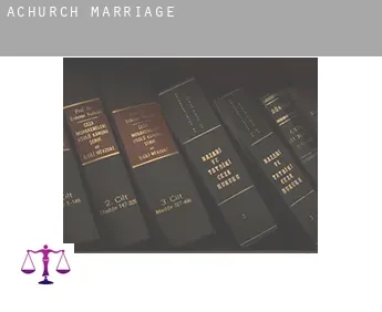 Achurch  marriage