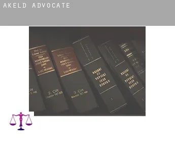 Akeld  advocate