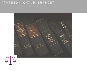 Atherton  child support