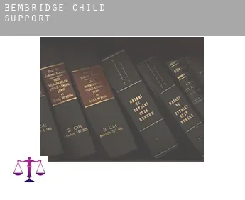 Bembridge  child support