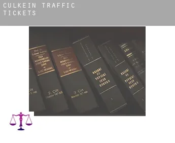 Culkein traffic tickets