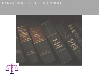 Fangfoss  child support