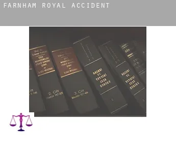 Farnham Royal  accident