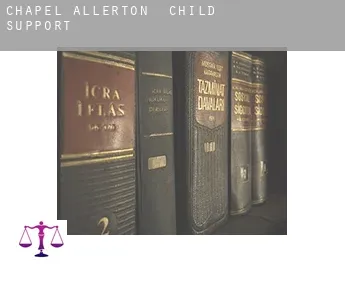 Chapel Allerton  child support