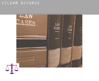 Cilgwm  divorce