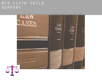Mid Clyth  child support