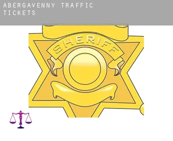 Abergavenny  traffic tickets