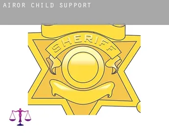 Airor  child support