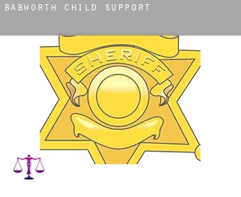 Babworth  child support