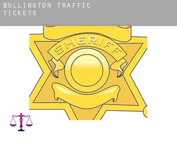 Bollington  traffic tickets